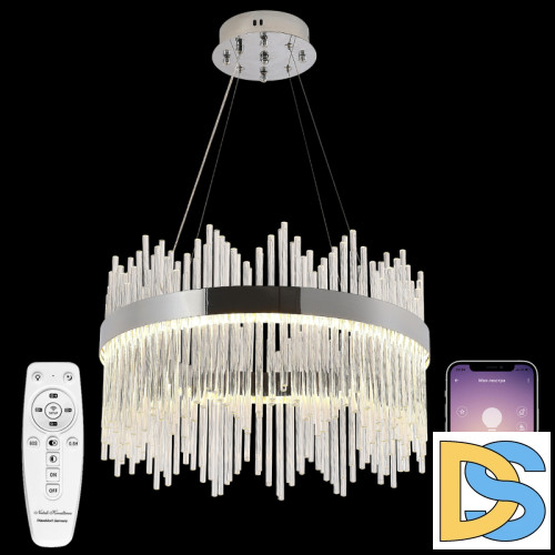 Подвесная люстра Natali Kovaltseva Tempio LED LAMPS 81261