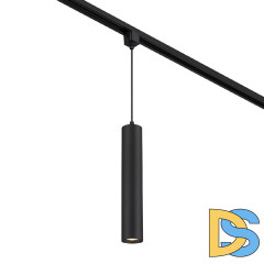 Трековый однофазный светильник Escada 20001TRP/01 SBK