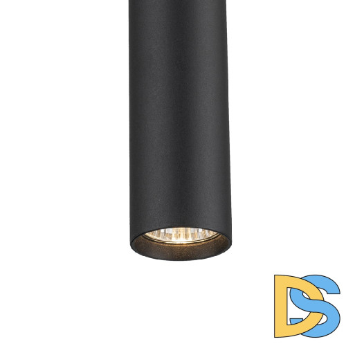 Трековый однофазный светильник Escada 20001TRP/01 SBK