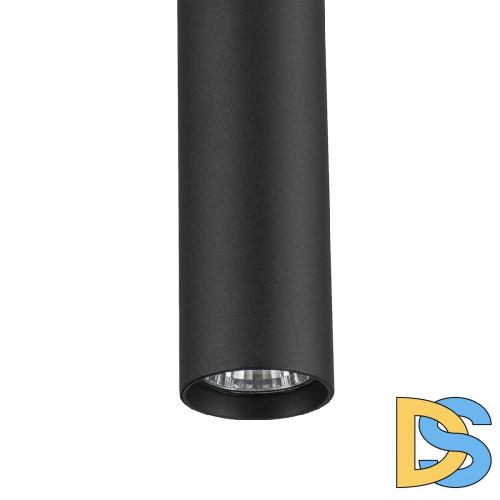 Трековый однофазный светильник Escada 20001TRP/01 SBK