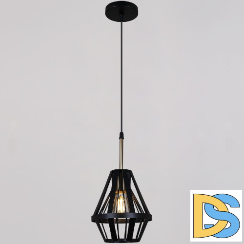 Подвесной светильник Reluce 05586-0.9-01 BK