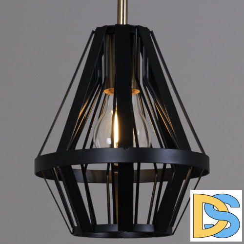 Подвесной светильник Reluce 05586-0.9-01 BK