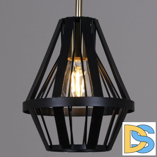 Подвесной светильник Reluce 05586-0.9-01 BK