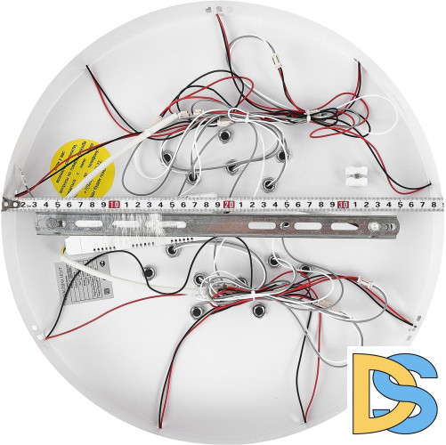 Потолочная люстра Natali Kovaltseva HIGH-TECH LED LAMPS 82009