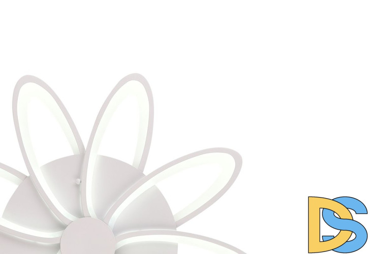 Потолочная люстра Natali Kovaltseva HIGH-TECH LED LAMPS 82009