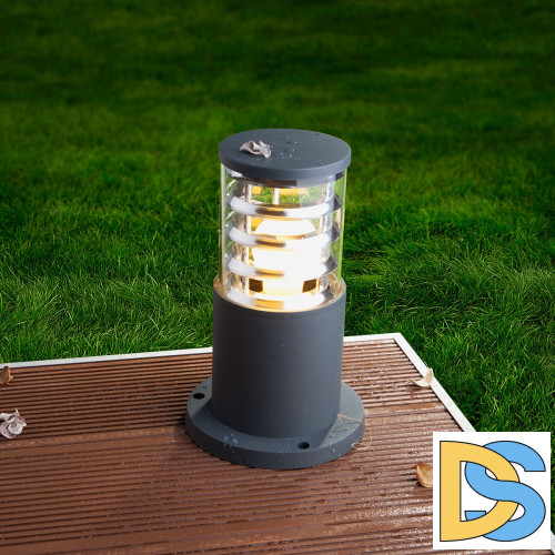 Уличный светильник Elektrostandard 1508 Techno серый 4690389083068