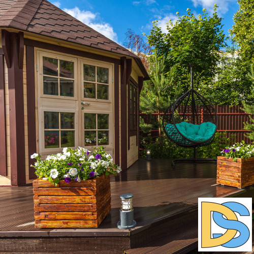 Уличный светильник Elektrostandard 1508 Techno серый 4690389083068