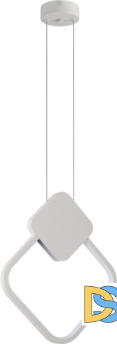 Подвесной светодиодный светильник Moderli Store V5024-3PL