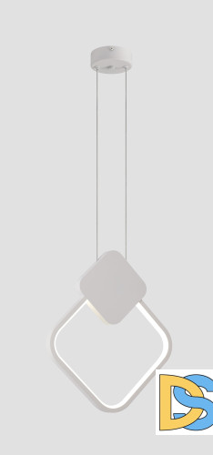 Подвесной светодиодный светильник Moderli Store V5024-3PL