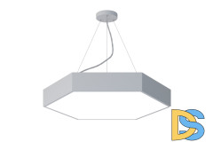 Подвесной светильник Эра Geometria SPO-121-W-40K-038 Б0050550