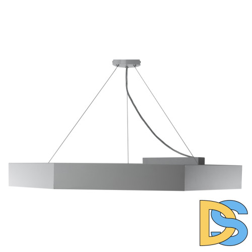 Подвесной светильник Эра Geometria SPO-121-W-40K-038 Б0050550