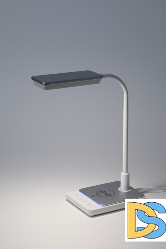 Настольная лампа Эра NLED-499-10W-W Б0052776