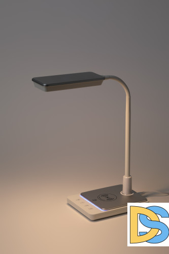 Настольная лампа Эра NLED-499-10W-W Б0052776