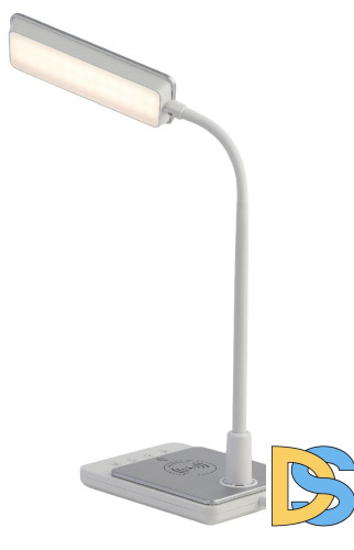 Настольная лампа Эра NLED-499-10W-W Б0052776