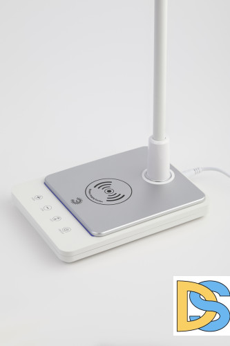 Настольная лампа Эра NLED-499-10W-W Б0052776