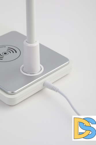 Настольная лампа Эра NLED-499-10W-W Б0052776