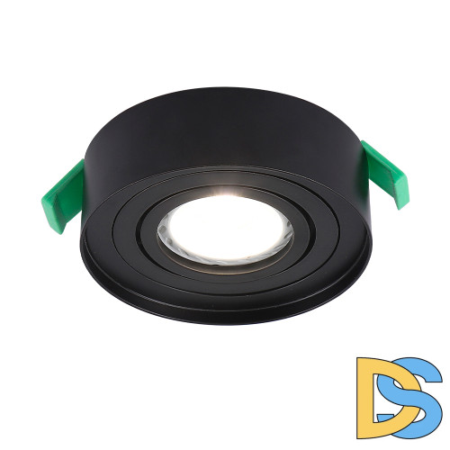 Встраиваемый светильник Crystal Lux CLT 059C1 BL