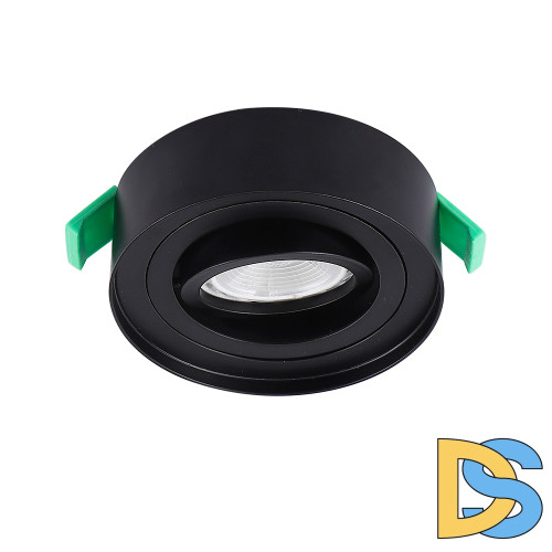 Встраиваемый светильник Crystal Lux CLT 059C1 BL