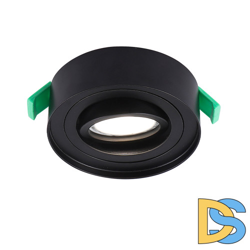 Встраиваемый светильник Crystal Lux CLT 059C1 BL