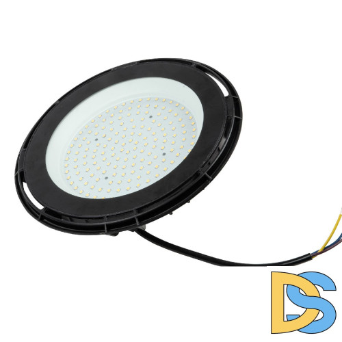 Уличный подвесной светильник Uniel ULY-U36C-200W/4000K IP65 GREY UL-00011031