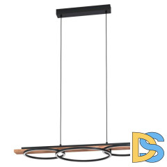 Подвесная люстра Eglo Boyal 99624