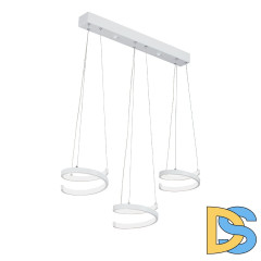 Подвесной светильник Vitaluce V3047-0/3S