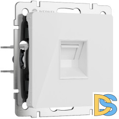 Розетка Ethernet RJ-45 Werkel 4690389197352 W1181041 a064017