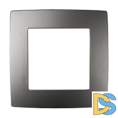 Рамка на 1 пост Эра 12-5001-12 Б0019366