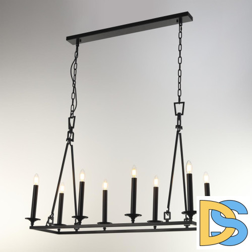 Подвесная люстра Citilux CL471245