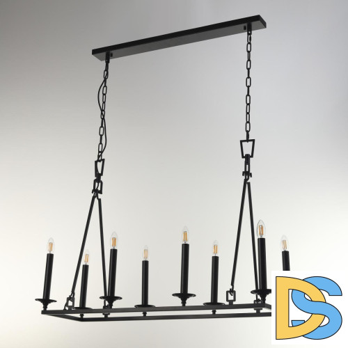 Подвесная люстра Citilux CL471245