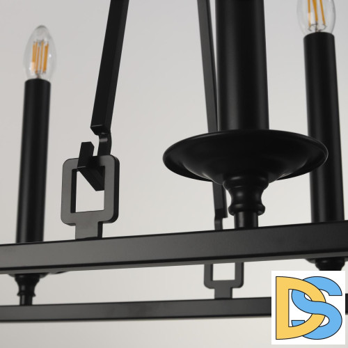 Подвесная люстра Citilux CL471245