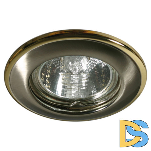 Точечный светильник Kanlux Horn CTC-3114-SN/G 2820