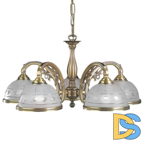 Подвесная люстра Reccagni Angelo L 3830/5