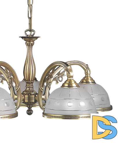 Подвесная люстра Reccagni Angelo L 3830/5