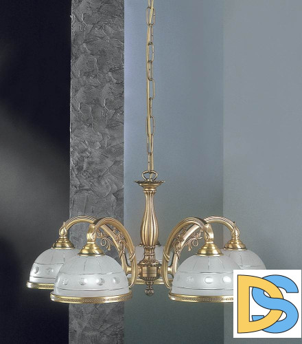 Подвесная люстра Reccagni Angelo L 3830/5