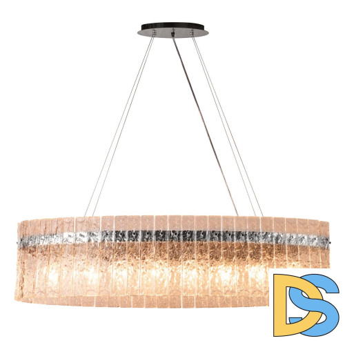 Подвесная люстра Loft IT Nevada 10297/1000 Nickel