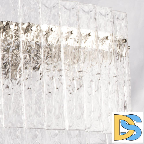 Подвесная люстра Loft IT Nevada 10297/1000 Nickel