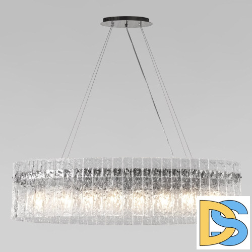 Подвесная люстра Loft IT Nevada 10297/1000 Nickel