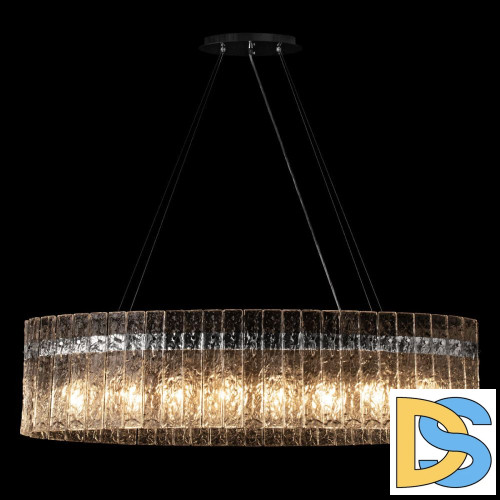 Подвесная люстра Loft IT Nevada 10297/1000 Nickel