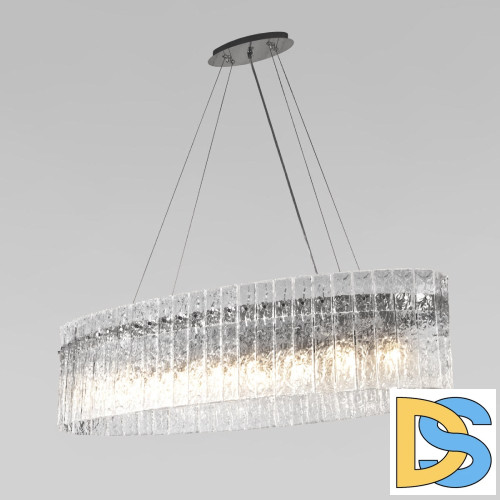 Подвесная люстра Loft IT Nevada 10297/1000 Nickel