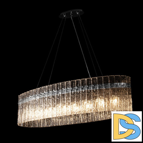 Подвесная люстра Loft IT Nevada 10297/1000 Nickel