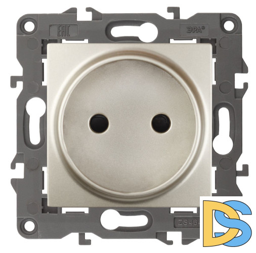 Розетка 2P Эра 14-2105-04 Б0034287