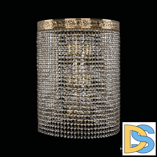 Бра Bohemia Ivele Crystal 83401B/40IV-50 G R