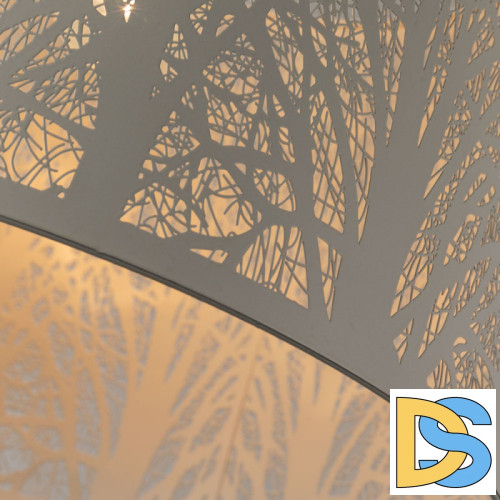 Подвесной светильник ARTE Lamp A2769SP-1WH