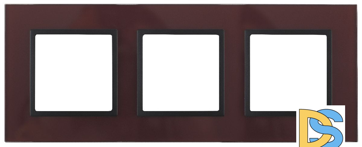 Рамка на 3 поста Эра 14-5103-25 Б0034515