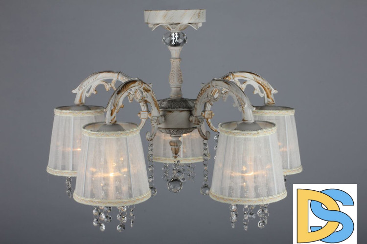 Потолочная люстра Omnilux OML-30007-05