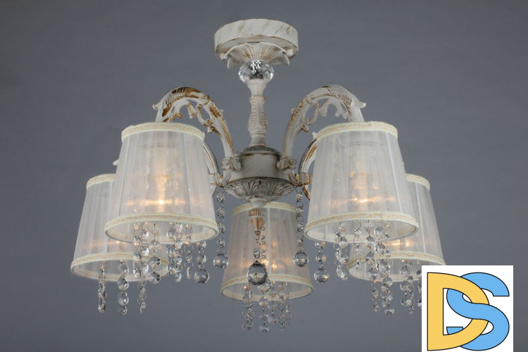 Потолочная люстра Omnilux OML-30007-05