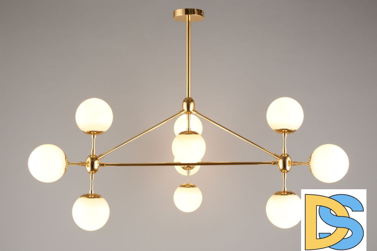 Люстра на штанге Aployt Rozali APL.606.07.10