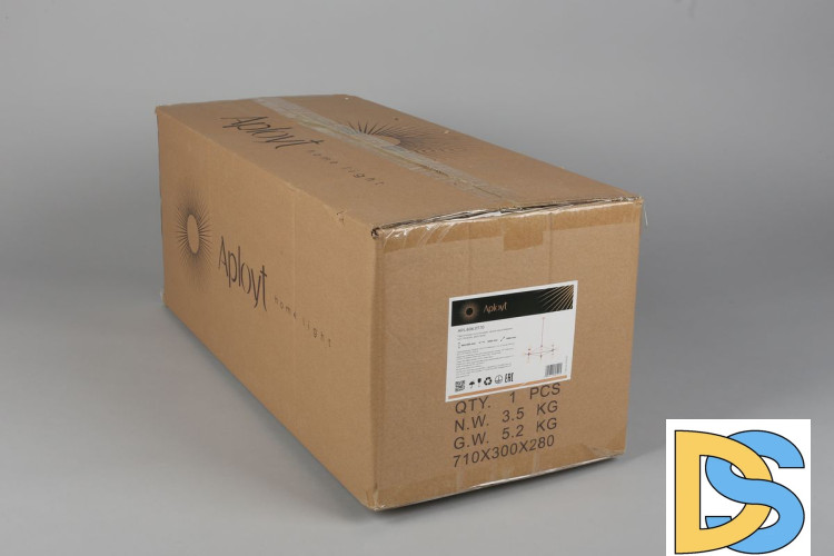 Люстра на штанге Aployt Rozali APL.606.07.10