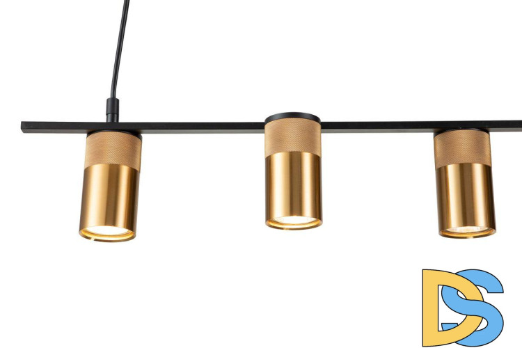 Подвесная люстра Indigo Liberta 11014/6P Gold V000149